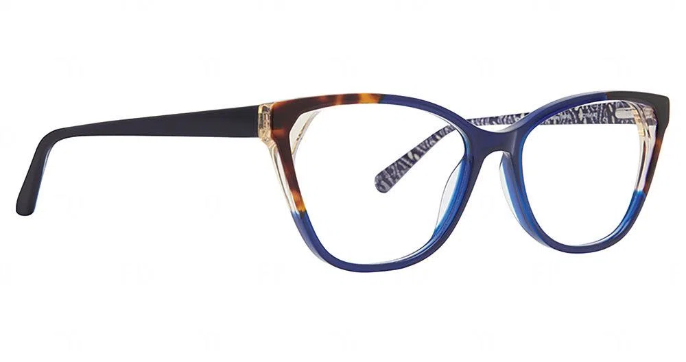 Vera Bradley VBCHRISSIE Eyeglasses - view 3